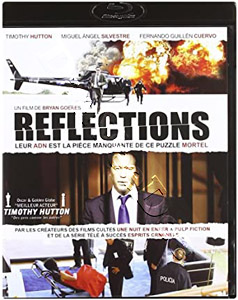 Serial Killer Story  | Reflections  |   Blu-Ray